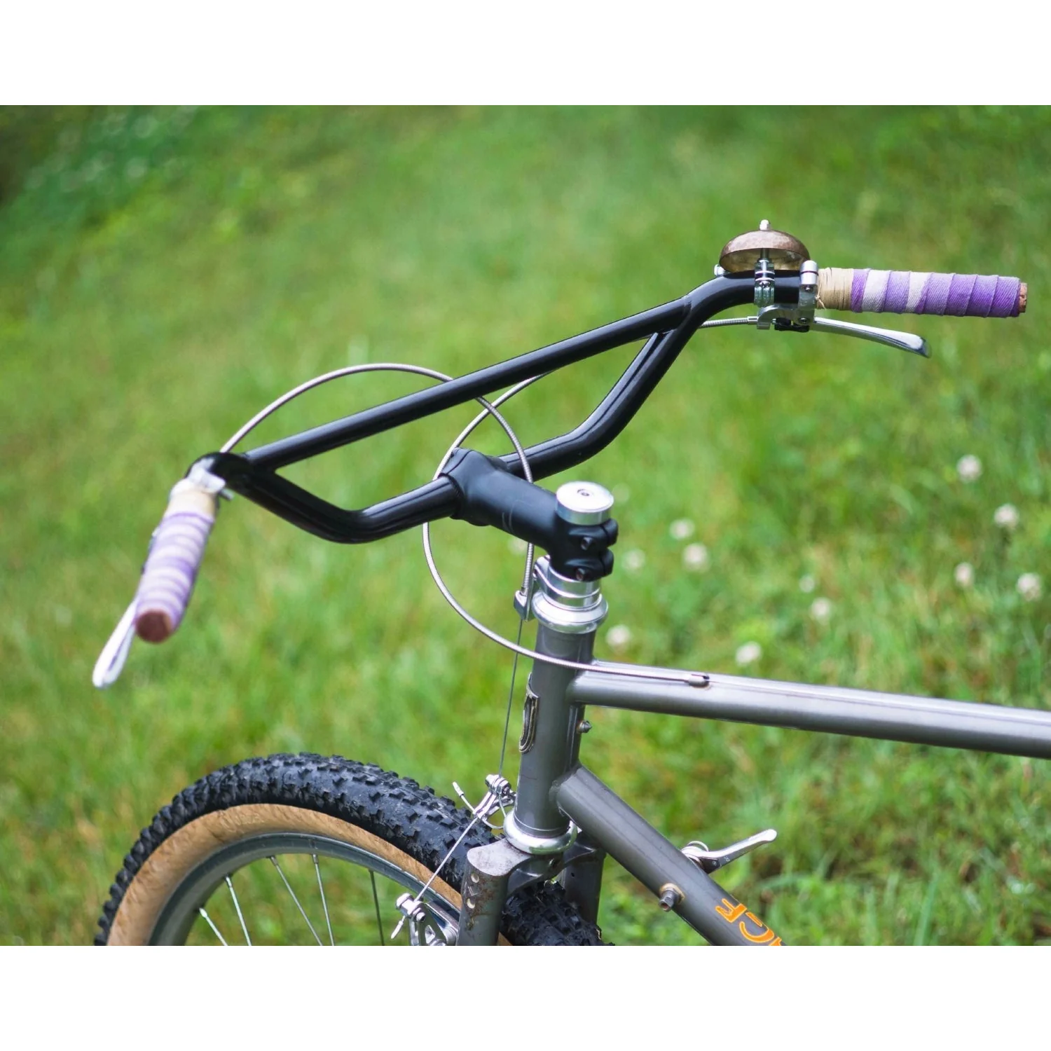 Velo Orange Klunker Handlebar - Noir